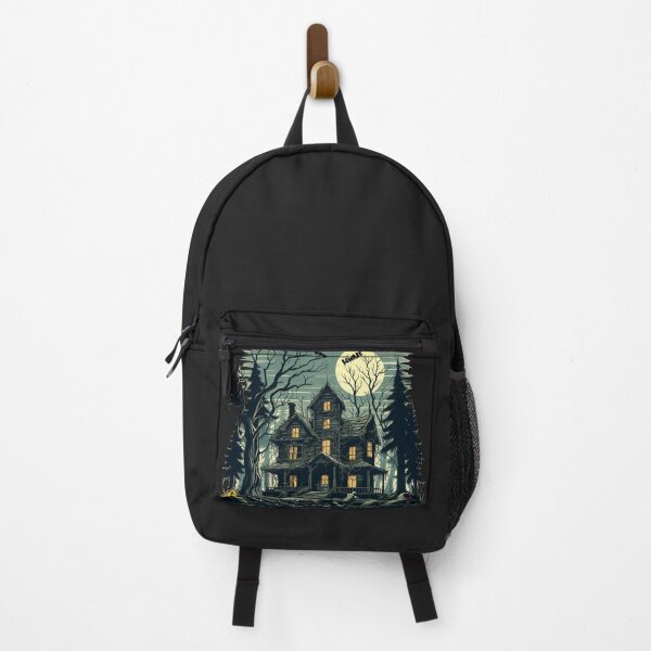 Item preview, Haunted House Nightmare!! designed and sold by Ayman Toumarti.