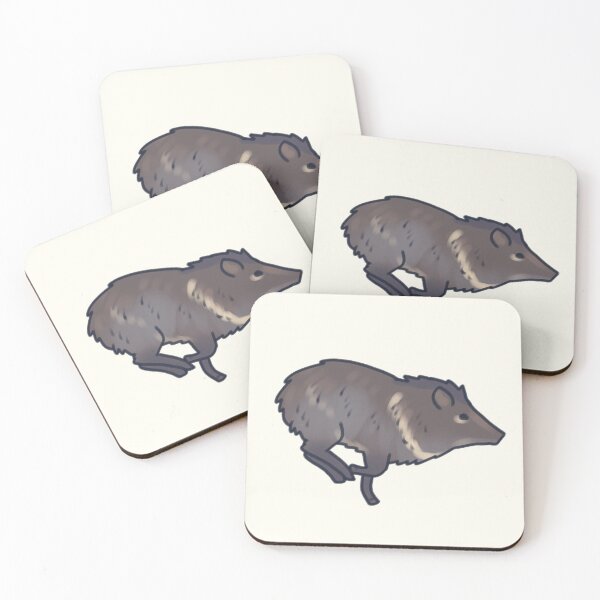 Item preview, Cute javelina  designed and sold by Artofmayara.