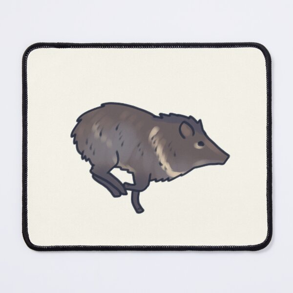 Item preview, Cute javelina  designed and sold by Artofmayara.