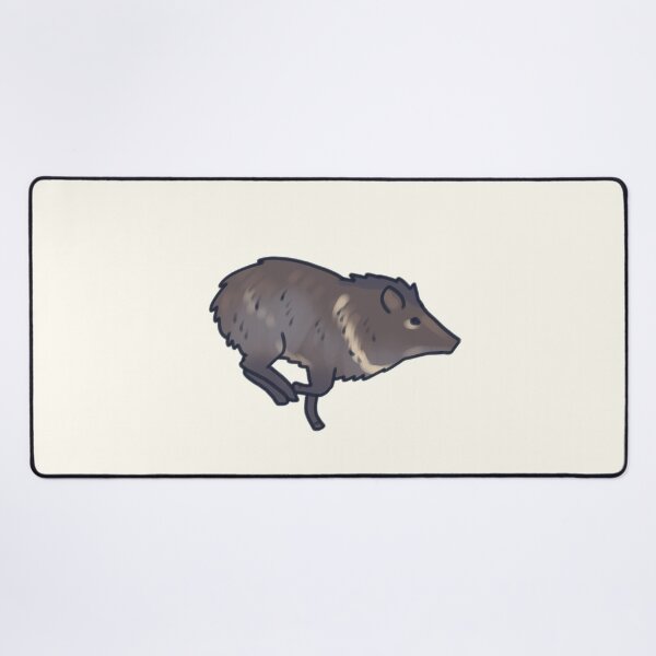 Item preview, Cute javelina  designed and sold by Artofmayara.