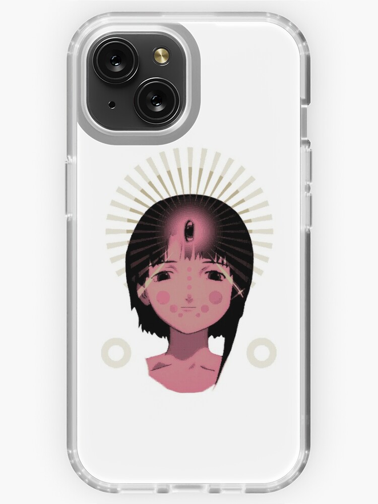 シリアルエクスペリメンツレイン - serial experiments lain | iPhone Case