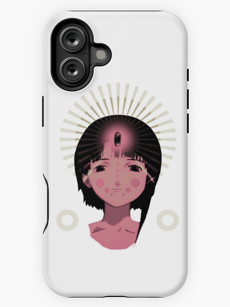 シリアルエクスペリメンツレイン - serial experiments lain | iPhone Case