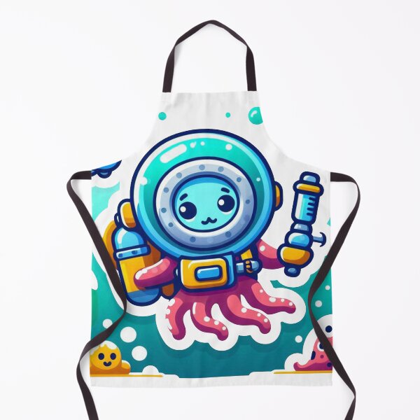 Item preview, sea creature designed and sold by Meemaart.