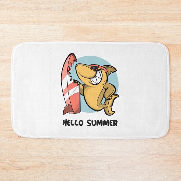Item preview, hello summer designed and sold by JUNOSTELLAR.