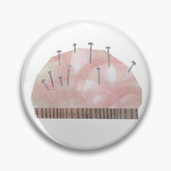 Item preview, Pin cushion designed and sold by BabbanGaelg.