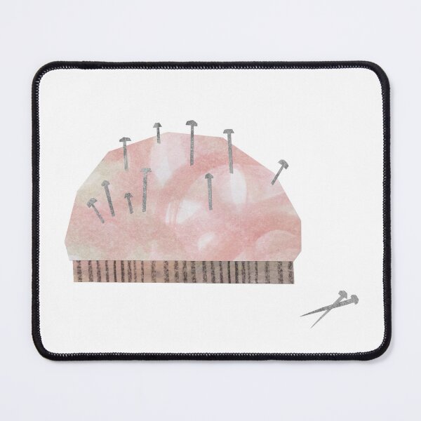 Item preview, Pin cushion designed and sold by BabbanGaelg.