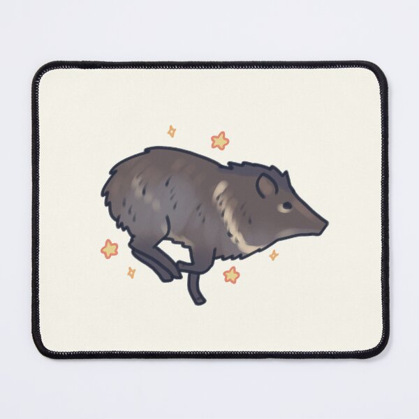 Item preview, javelina art  designed and sold by Artofmayara.