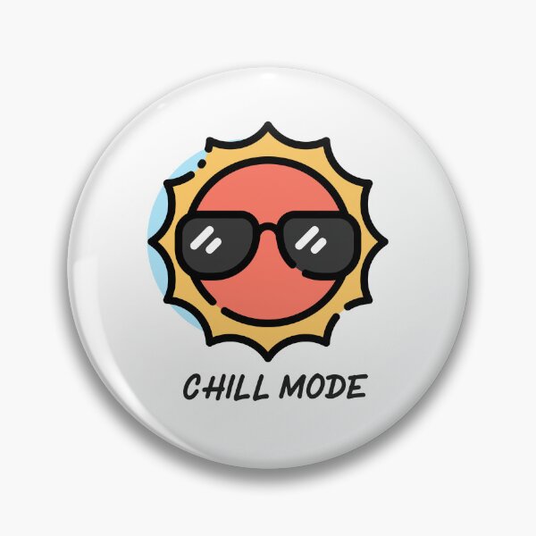 Item preview, chill mode designed and sold by JUNOSTELLAR.