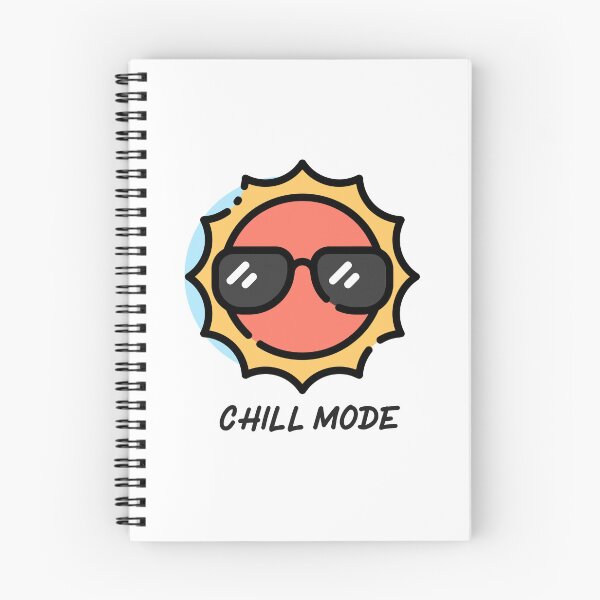 Item preview, chill mode designed and sold by JUNOSTELLAR.
