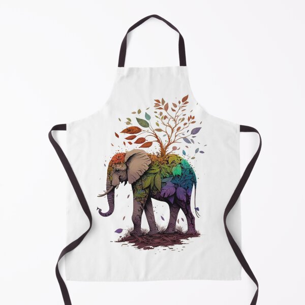 Item preview, African Elephant Harmony designed and sold by WildlifeSafari.