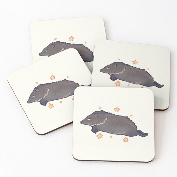 Item preview, Cute javelina art  designed and sold by Artofmayara.