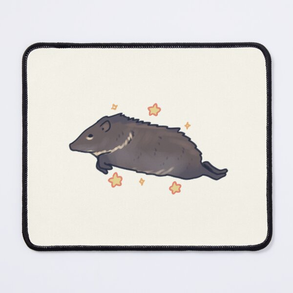 Item preview, Cute javelina art  designed and sold by Artofmayara.