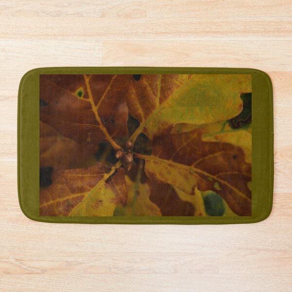 Item preview, Oak Leaves Nature in Glenveagh designed and sold by eddiebarronshop.