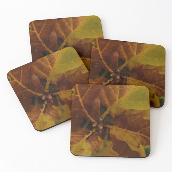 Item preview, Oak Leaves Nature in Glenveagh designed and sold by eddiebarronshop.