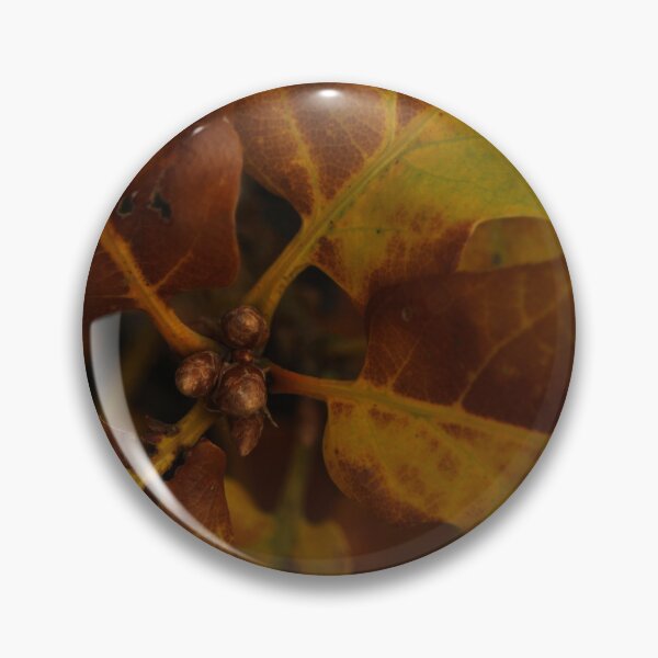 Item preview, Oak Leaves Nature in Glenveagh designed and sold by eddiebarronshop.