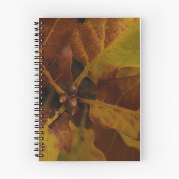 Item preview, Oak Leaves Nature in Glenveagh designed and sold by eddiebarronshop.