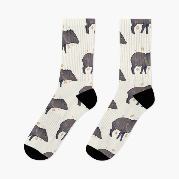 Item preview, Cute javelina drawing designed and sold by Artofmayara.
