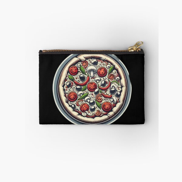 Item preview, Gourmet Pizza Delight designed and sold by pumsquare.