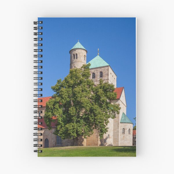 Item preview, Michaeliskirche, Hildesheim, Lower Saxony, Germany, Europe designed and sold by Torsten  Krüger.