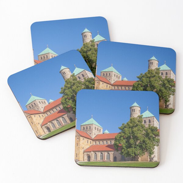 Item preview, Michaeliskirche, Hildesheim, Lower Saxony, Germany, Europe designed and sold by Torsten  Krüger.