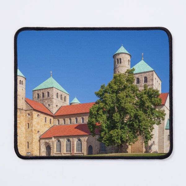 Item preview, Michaeliskirche, Hildesheim, Lower Saxony, Germany, Europe designed and sold by Torsten Krüger.