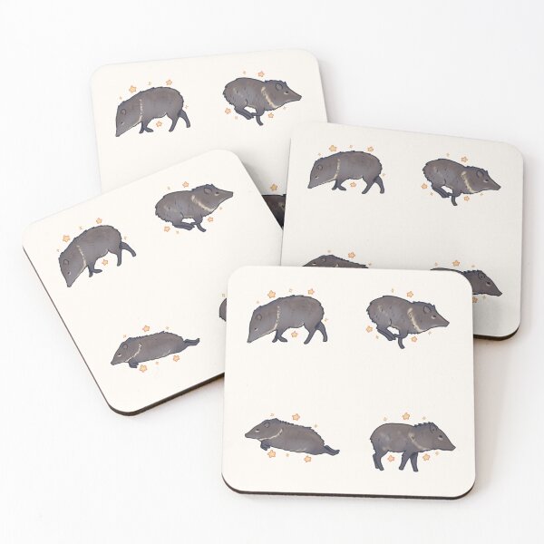 Item preview, javelina pack designed and sold by Artofmayara.