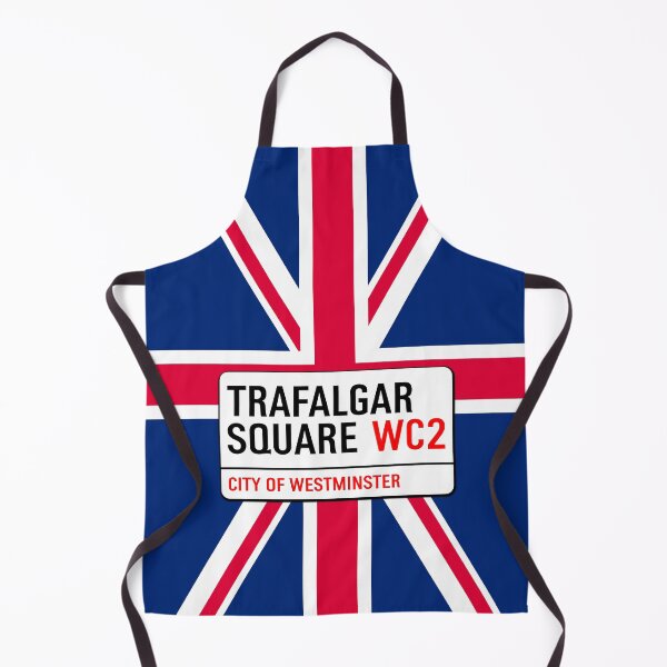 Item preview, Trafalgar Square - London's Famous Iconic Places V1b designed and sold by RetrospectUK.
