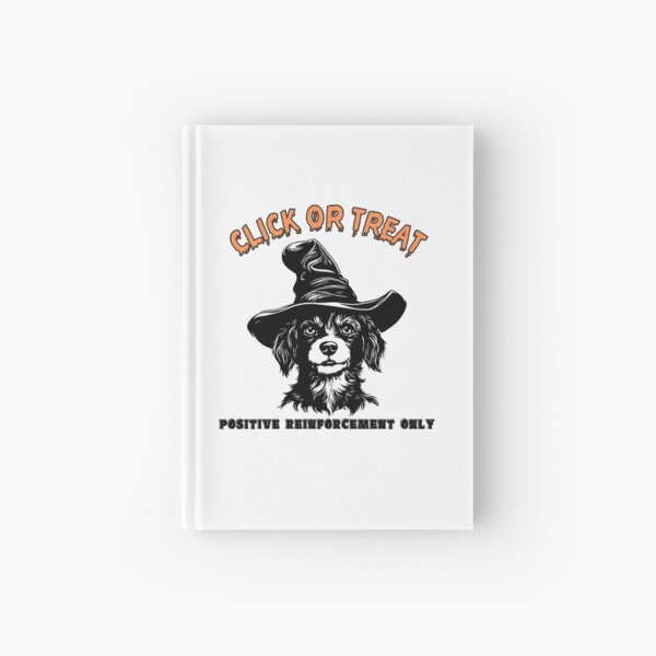 Item preview, Halloween Clicker Training - Click Or Treat - Positive Reinforcement Only designed and sold by GRABAPSHOP.
