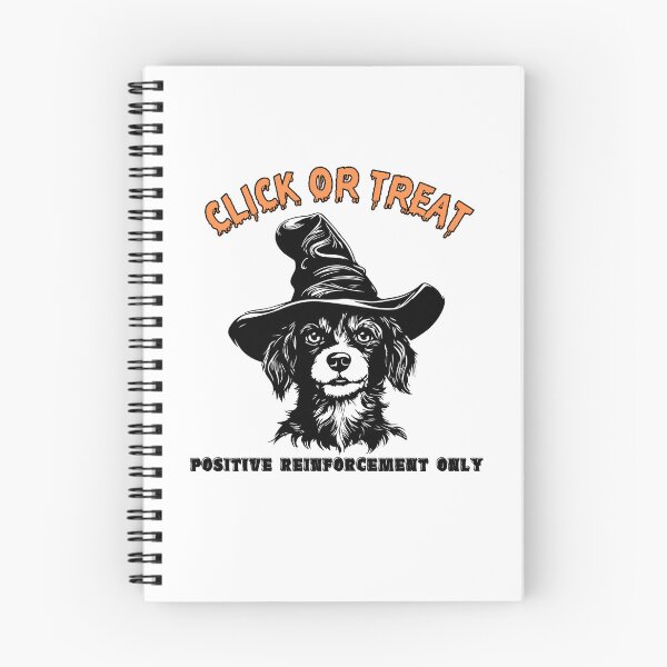 Item preview, Halloween Clicker Training - Click Or Treat - Positive Reinforcement Only designed and sold by GRABAPSHOP.