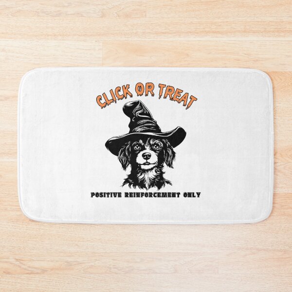Item preview, Halloween Clicker Training - Click Or Treat - Positive Reinforcement Only designed and sold by GRABAPSHOP.