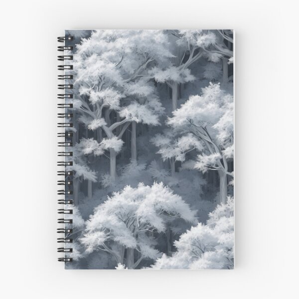 Item preview, Snowed Canopy Winter Texture designed and sold by raviolli000.
