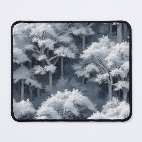 Item preview, Snowed Canopy Winter Texture designed and sold by raviolli000.