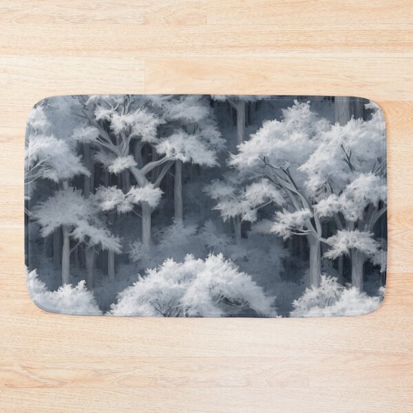 Item preview, Snowed Canopy Winter Texture designed and sold by raviolli000.