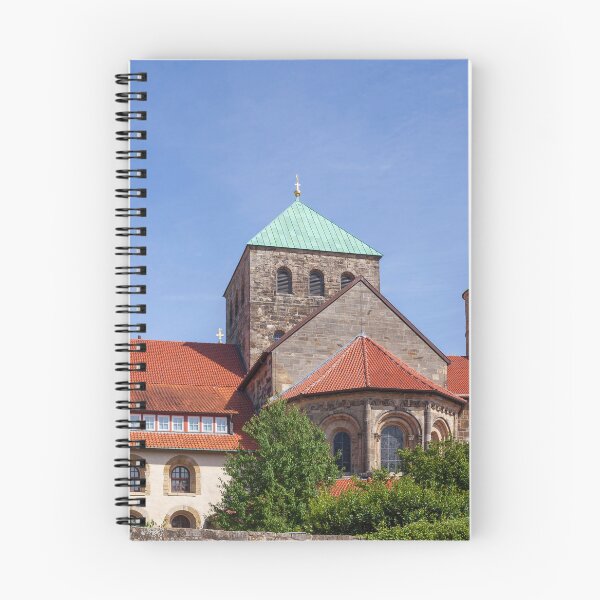 Item preview, Michaeliskirche, Hildesheim, Lower Saxony, Germany, Europe designed and sold by Torsten  Krüger.