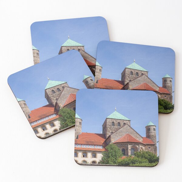 Item preview, Michaeliskirche, Hildesheim, Lower Saxony, Germany, Europe designed and sold by Torsten  Krüger.