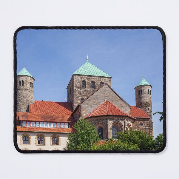 Item preview, Michaeliskirche, Hildesheim, Lower Saxony, Germany, Europe designed and sold by Torsten  Krüger.