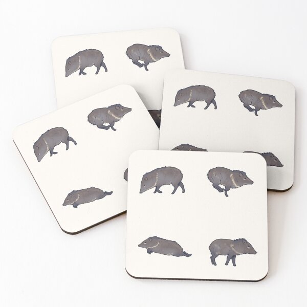 Item preview, javelina pack designed and sold by Artofmayara.