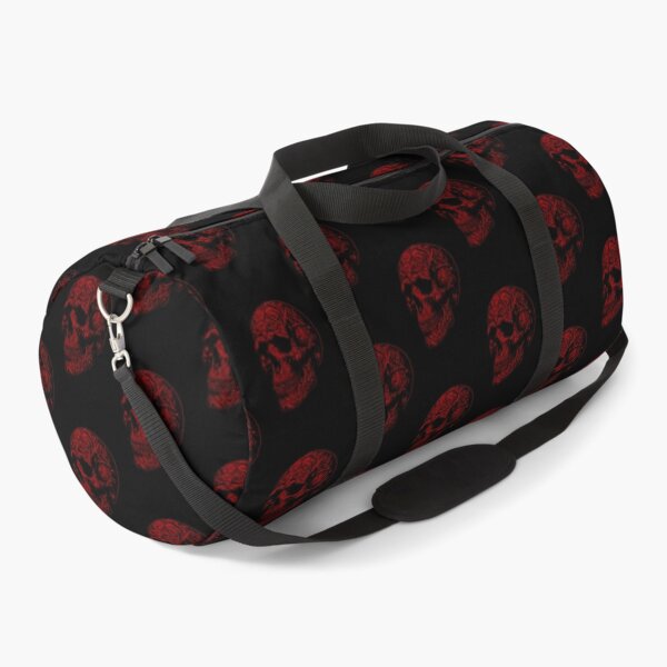 Item preview, aesthetic skull gothic black and red designed and sold by TheMillusion.