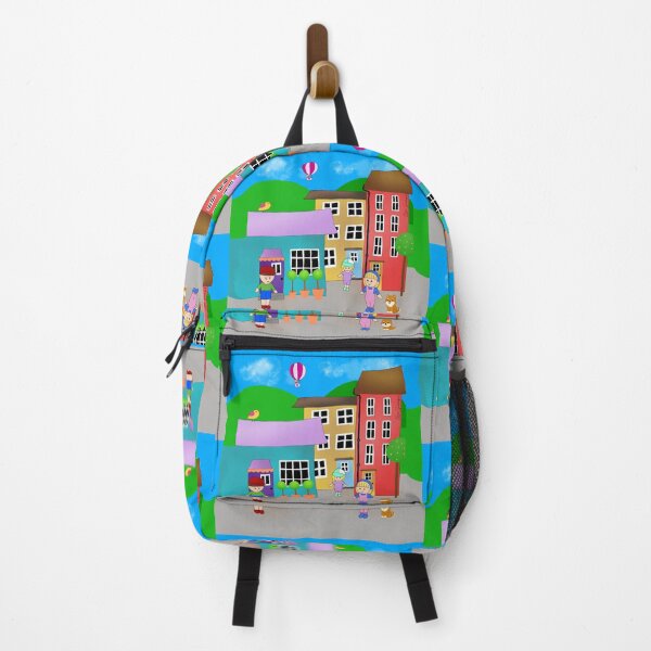 Item preview, polly ville by Olga Schembri designed and sold by Keddmia.