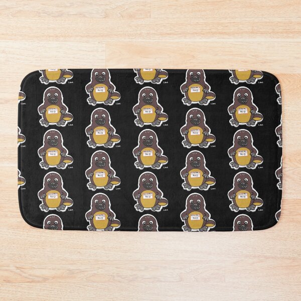 Item preview, Bill the Duck Billed Platypus  designed and sold by Louisa Dent.