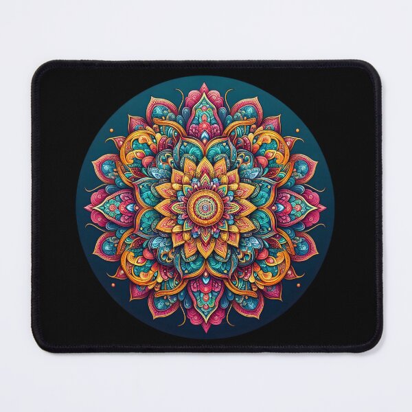 Item preview, Kaleidoscope Bloom designed and sold by pumsquare.