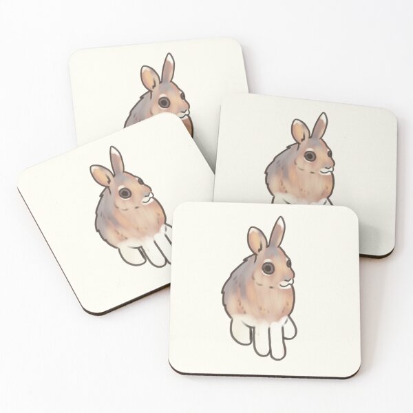 Item preview, snowshoe hare  designed and sold by Artofmayara.