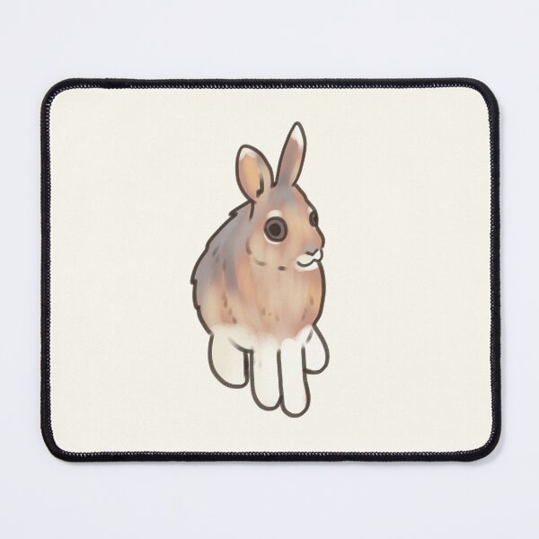 Item preview, snowshoe hare  designed and sold by Artofmayara.