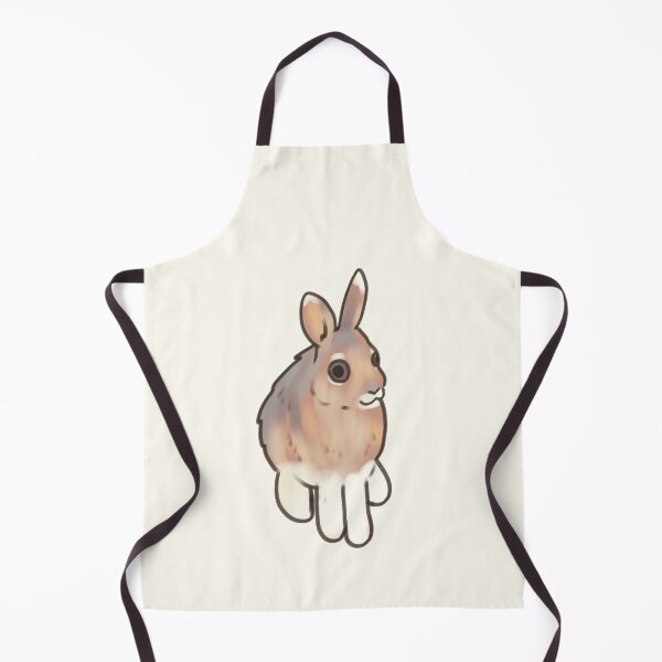 Item preview, snowshoe hare designed and sold by Artofmayara.