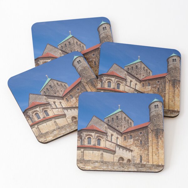 Item preview, Michaeliskirche, Hildesheim, Lower Saxony, Germany, Europe designed and sold by Torsten  Krüger.