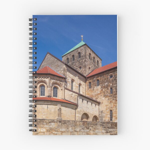Item preview, Michaeliskirche, Hildesheim, Lower Saxony, Germany, Europe designed and sold by Torsten  Krüger.
