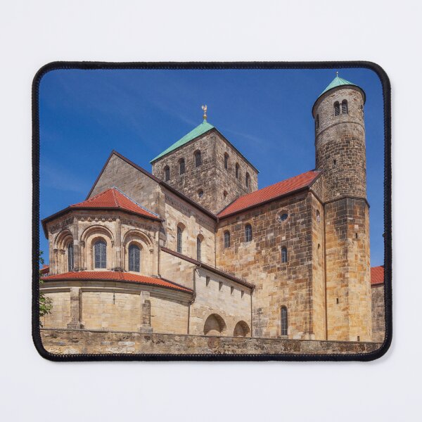 Item preview, Michaeliskirche, Hildesheim, Lower Saxony, Germany, Europe designed and sold by Torsten  Krüger.