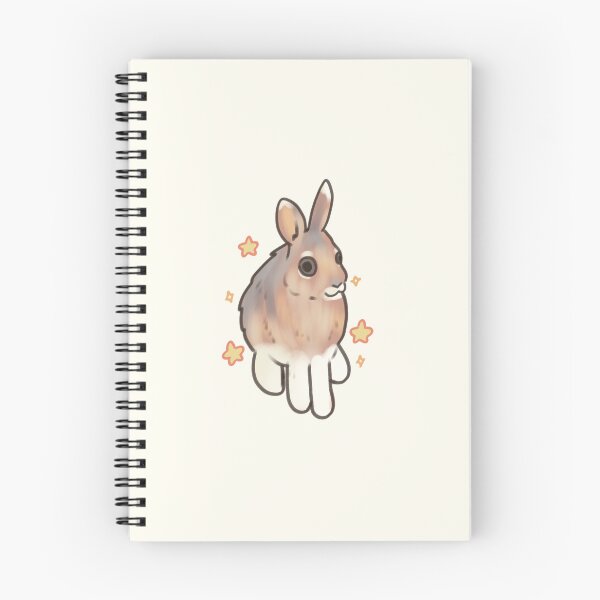 Item preview, snowshoe hare art designed and sold by Artofmayara.