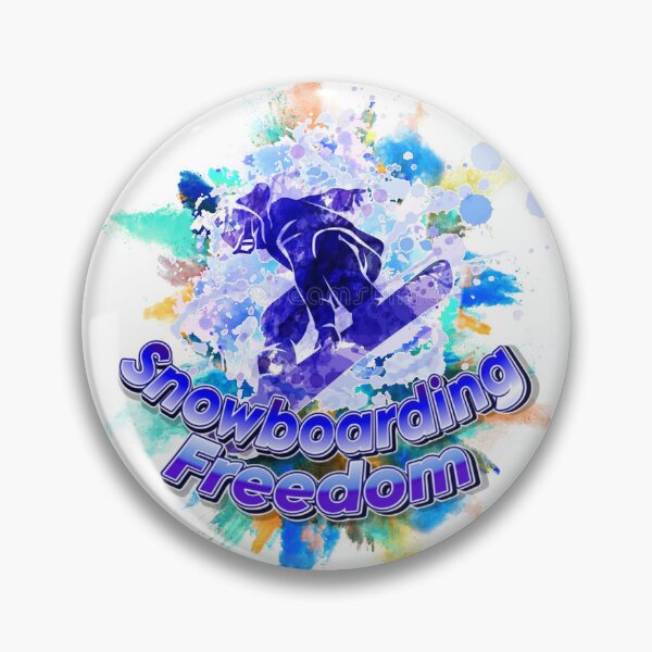 Item preview, EPIC SNOWBOARDING LIFESTYLE designed and sold by THE AMERICAN TEEVANGELIST.
