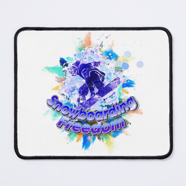 Item preview, EPIC SNOWBOARDING LIFESTYLE designed and sold by THE AMERICAN TEEVANGELIST.